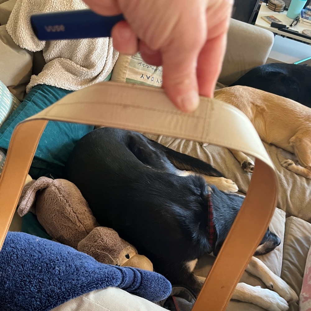 Coach spring patchwork bag - Picture 4 of 7